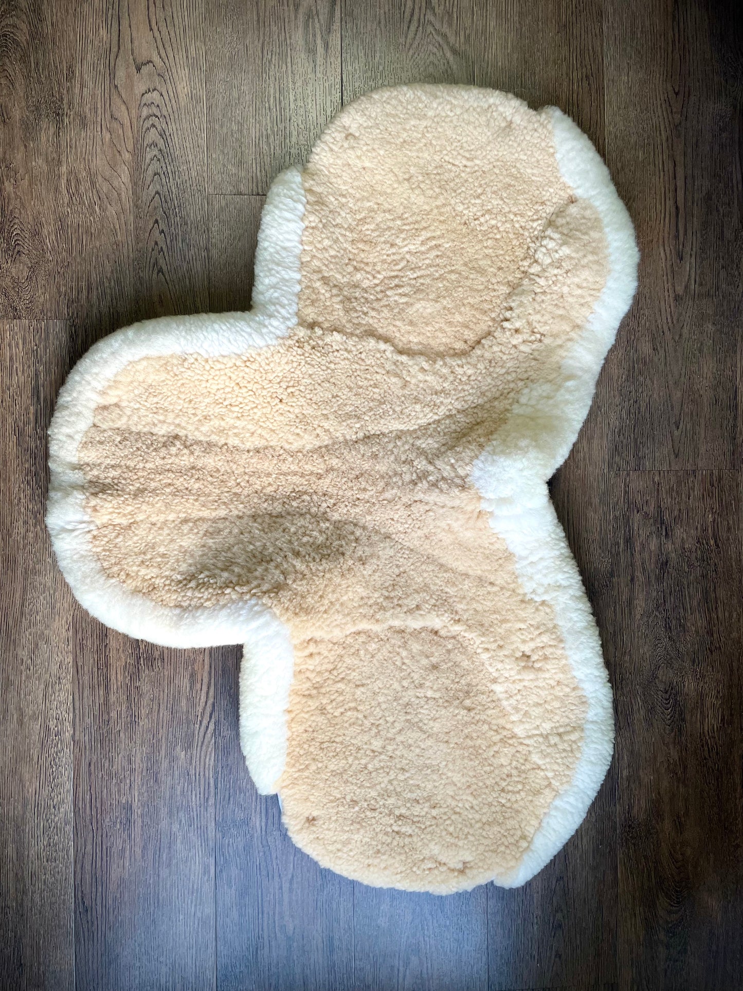 Tapis contour Fleeceworks