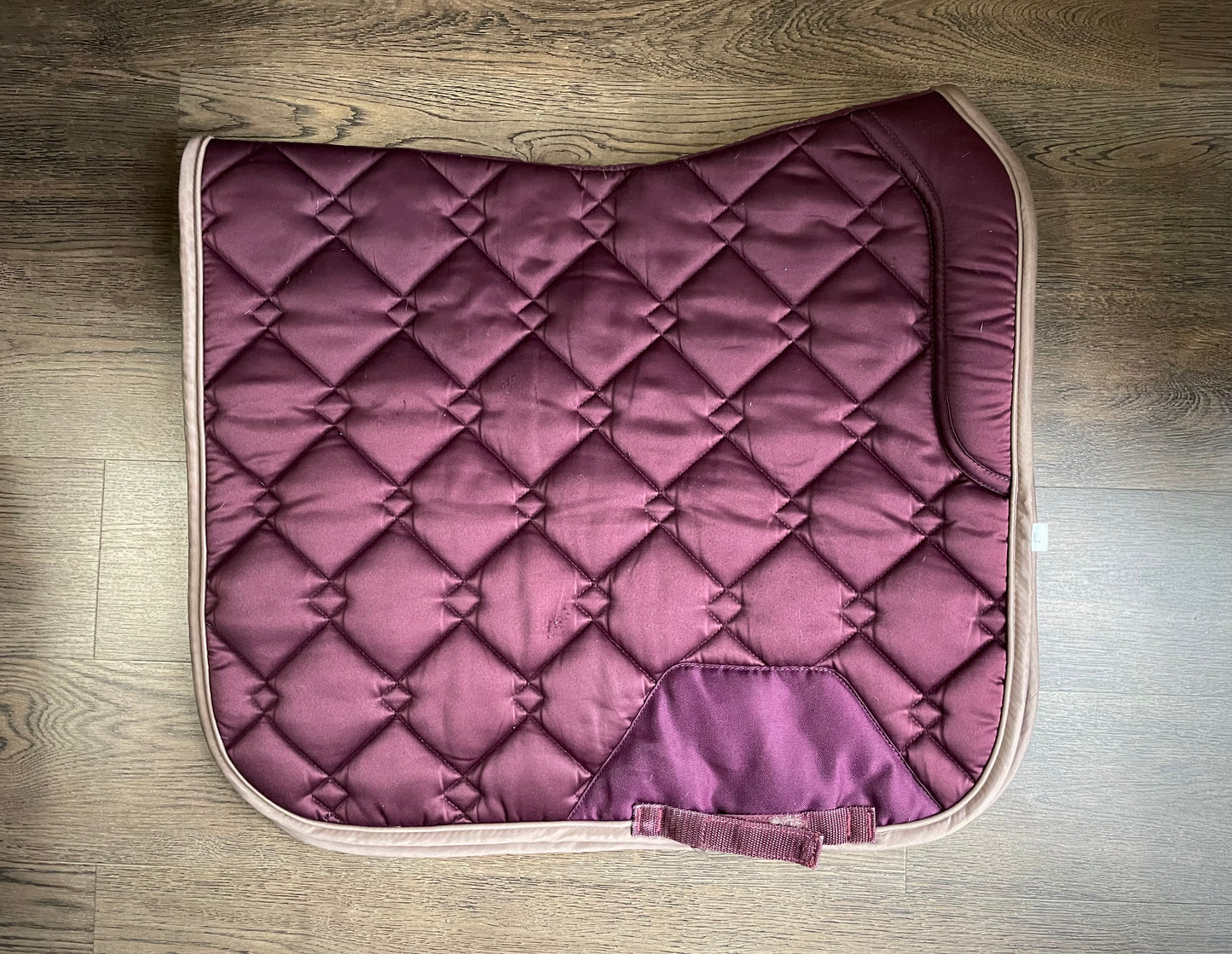 Tapis dressage bourgogne