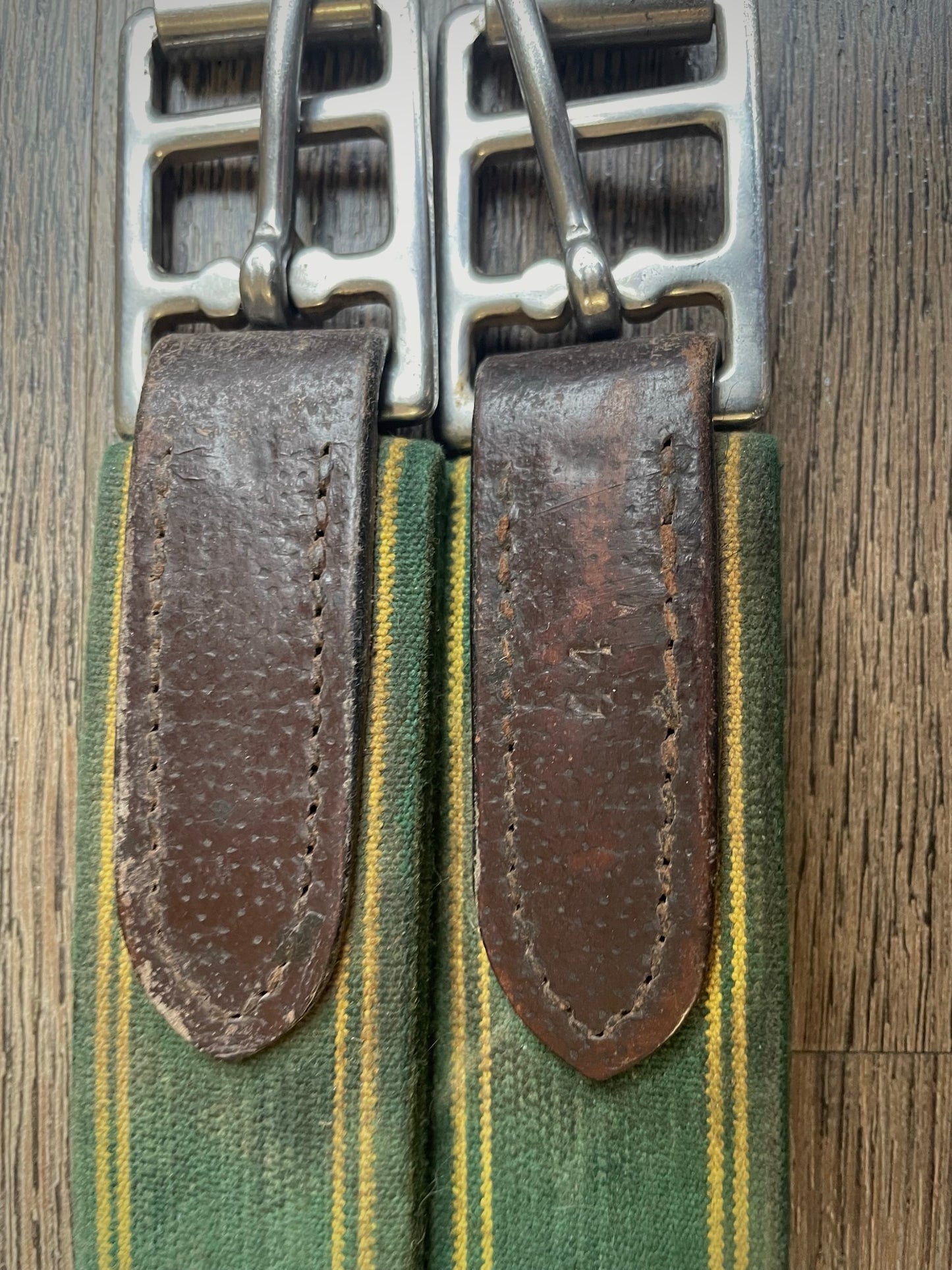 Sangle en cuir HDR gr. 44po