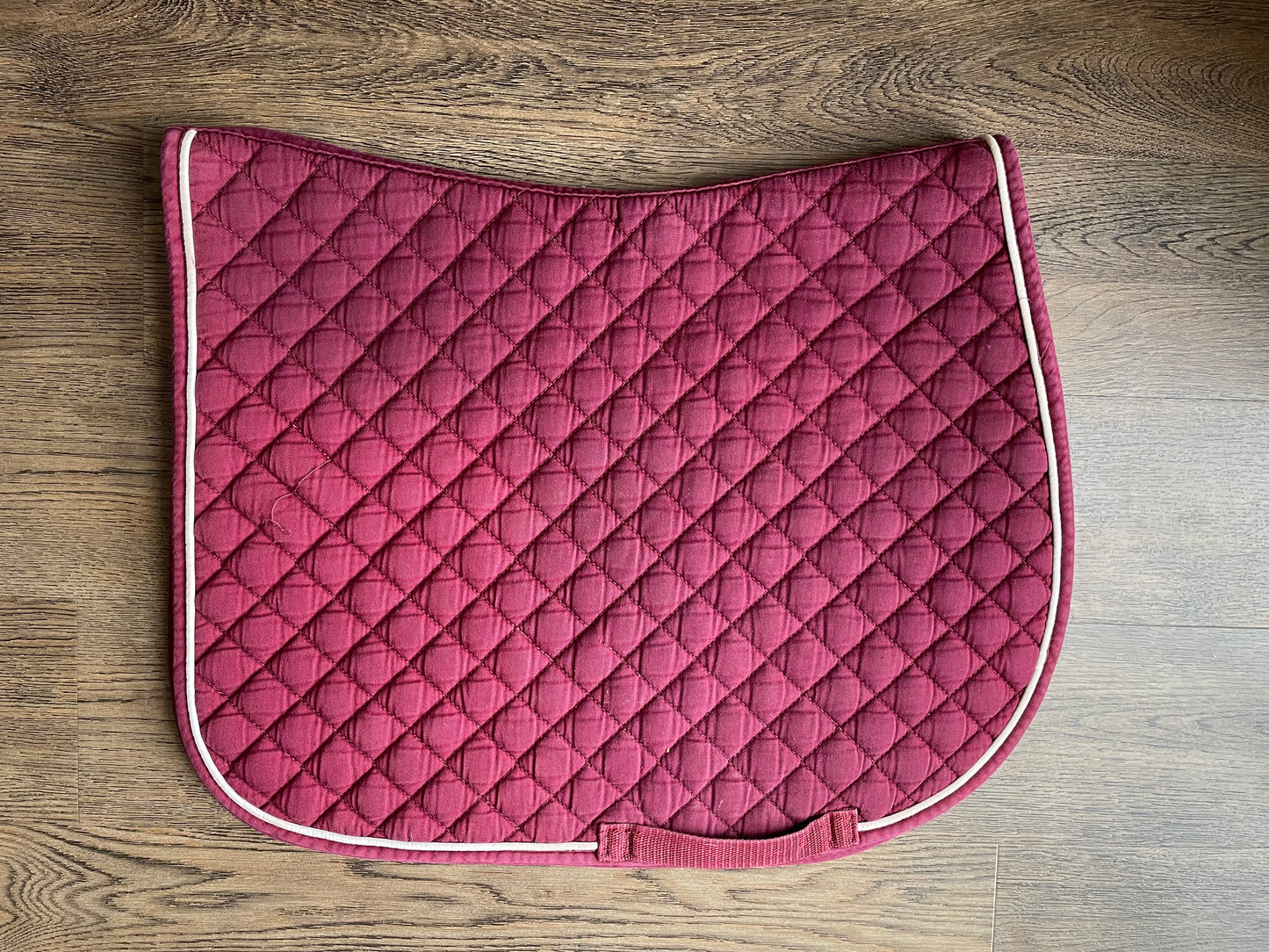 Tapis A/P bourgogne Shedrow gr. Full