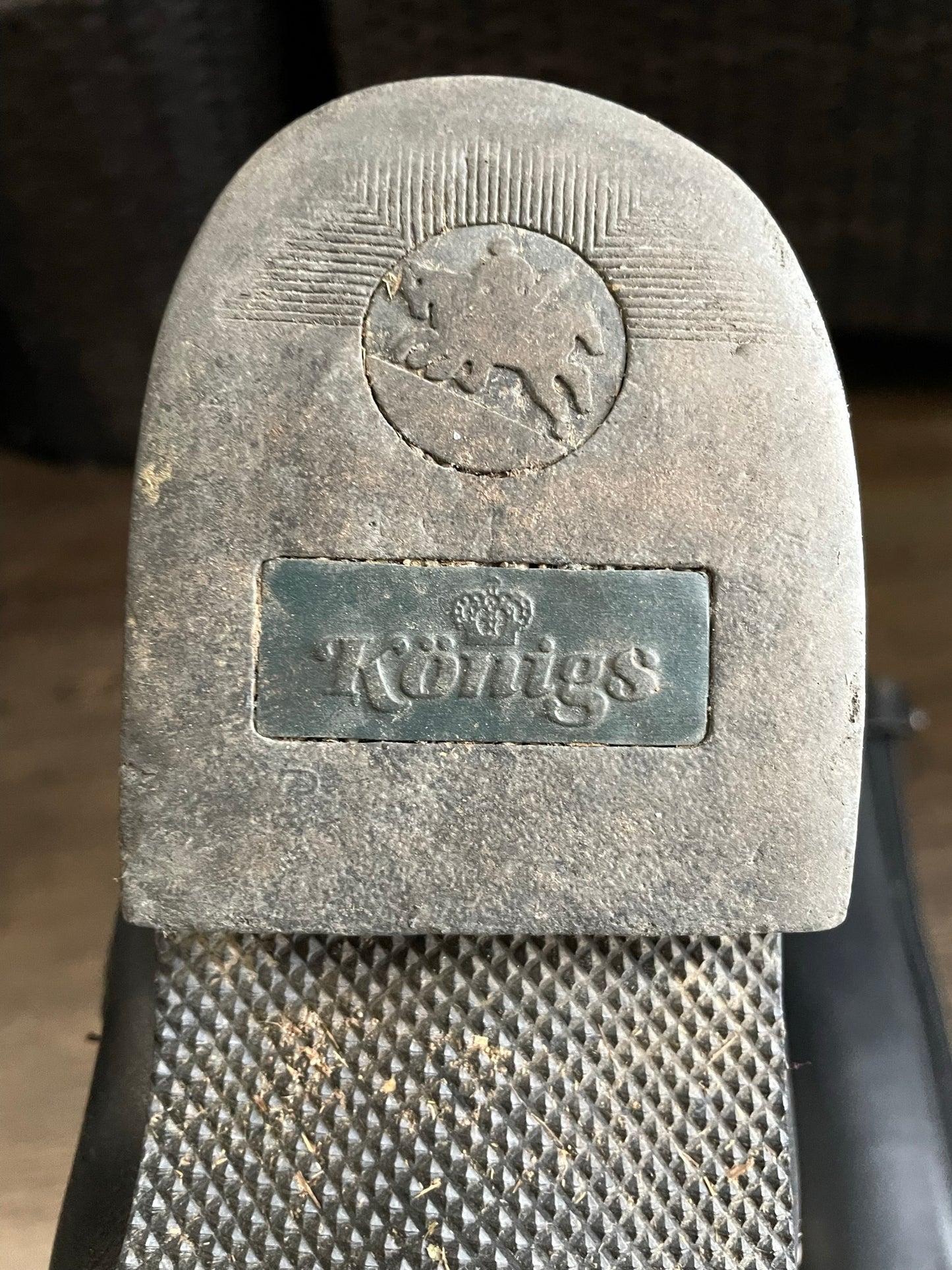 Bottes dressage KÖNIGS gr. 39