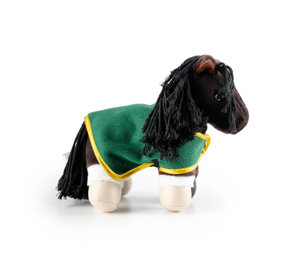 Mini peluche poney Lemieux (7.5")