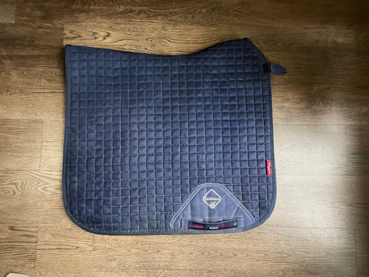 Tapis dressage Lemieux luxury suede