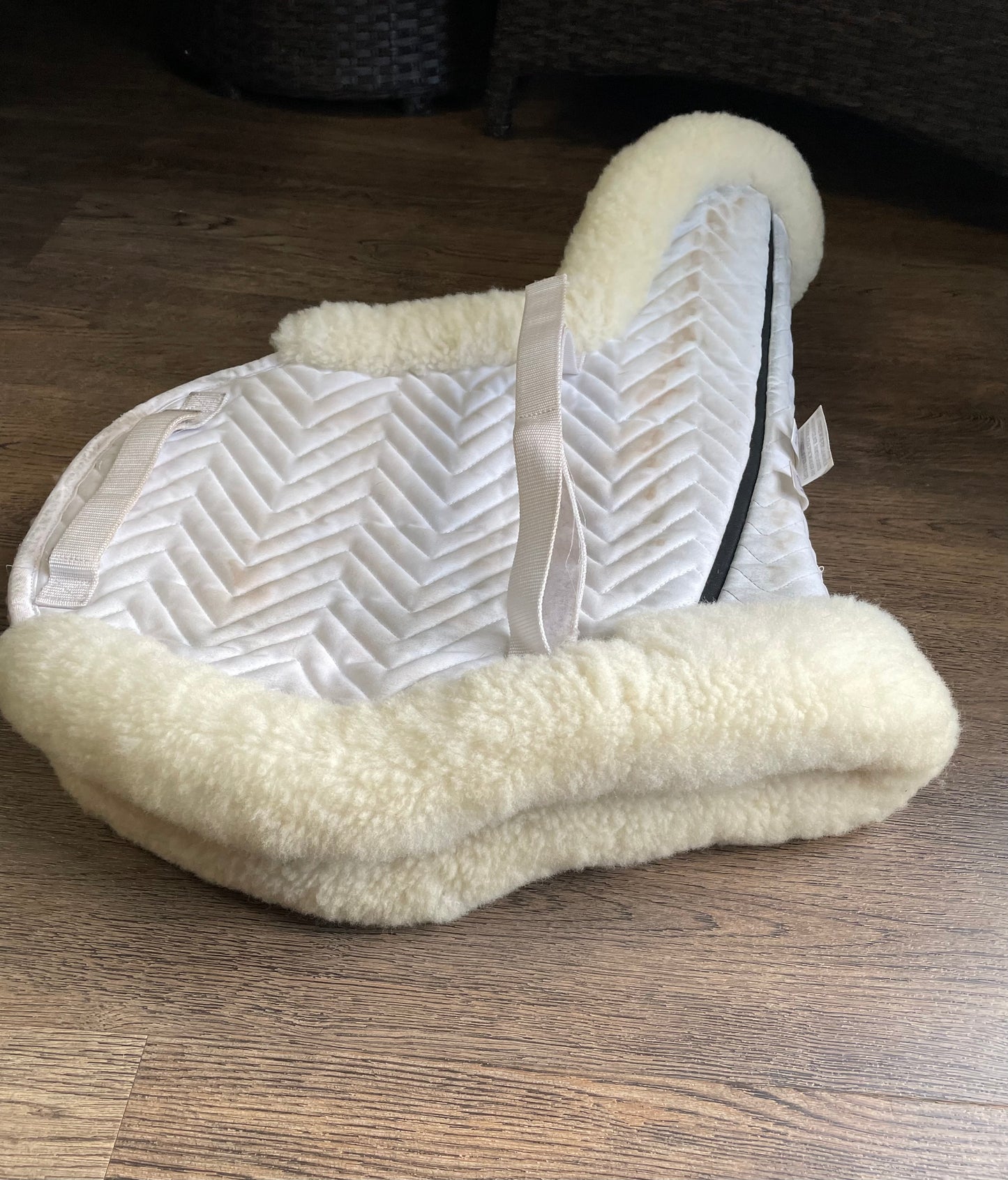 Tapis contour Fleeceworks