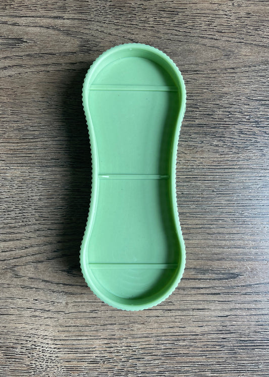 Magical brush vert menthe