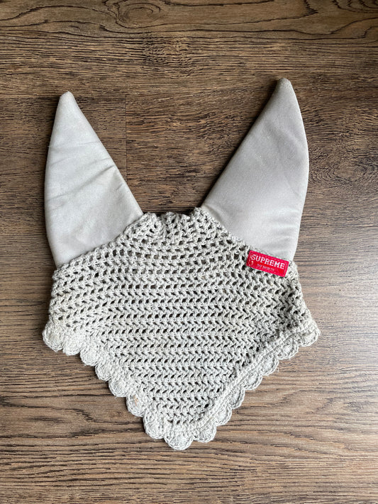 Bonnet soundproof gris pâle/ Full