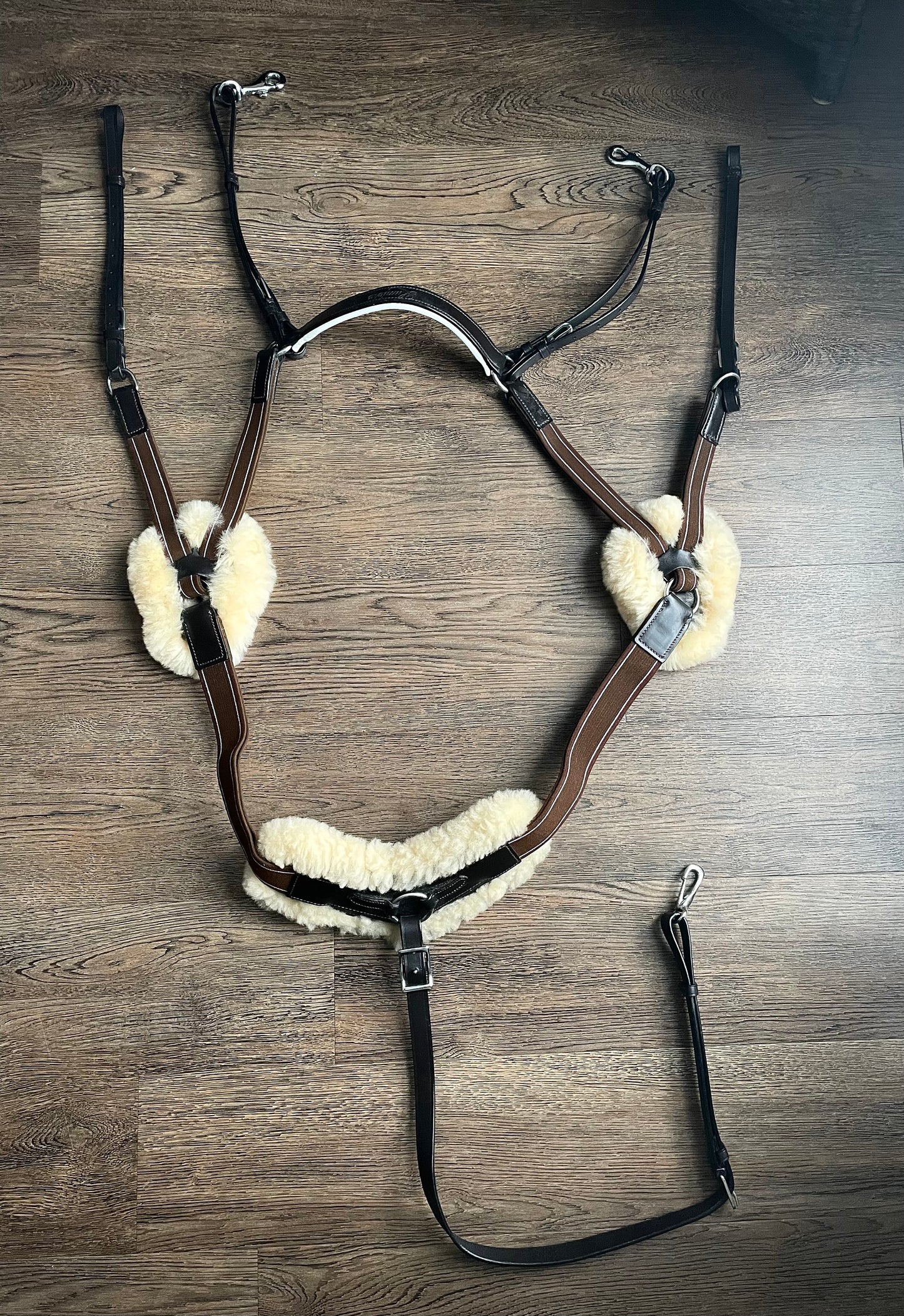 Breastplate 5 points