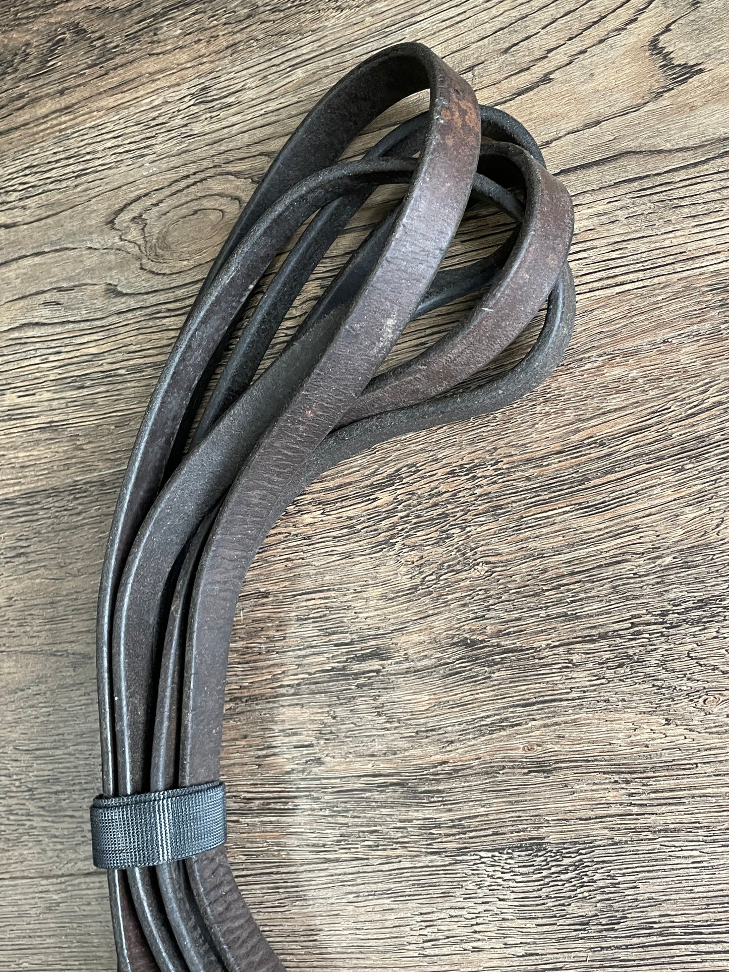 Rênes allemandes (loops)