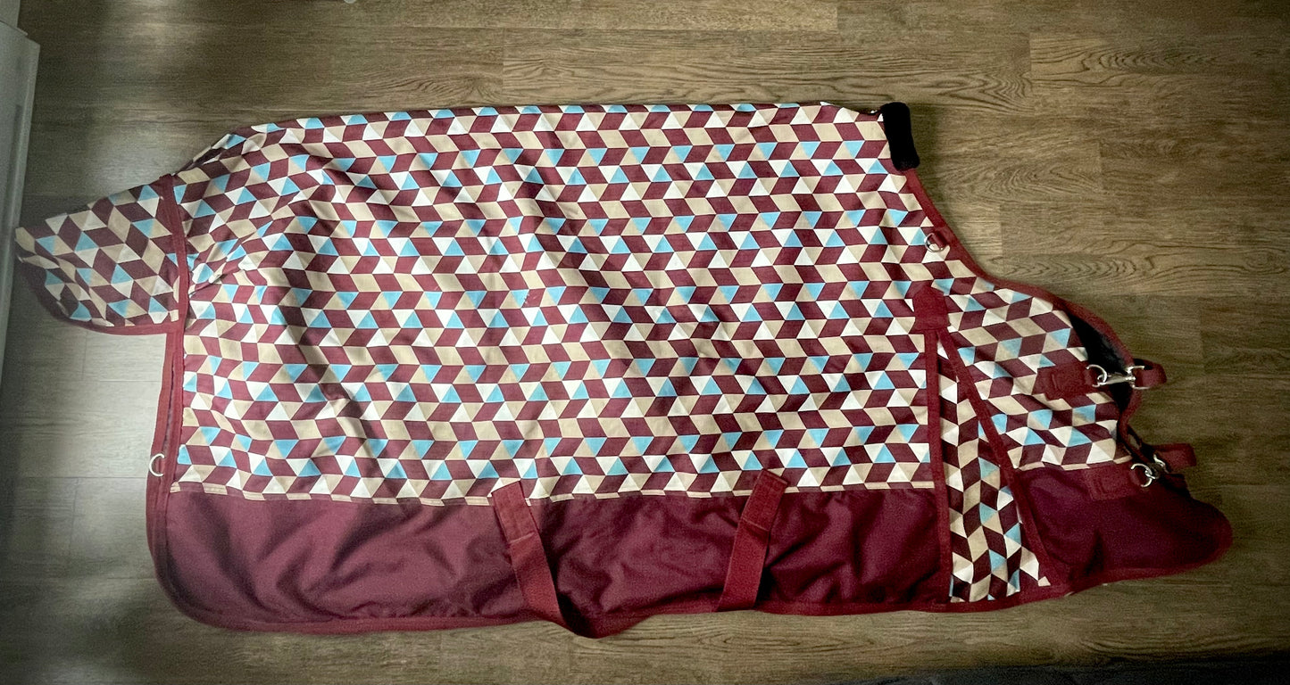 Couverture pluie Horze gr. 63po