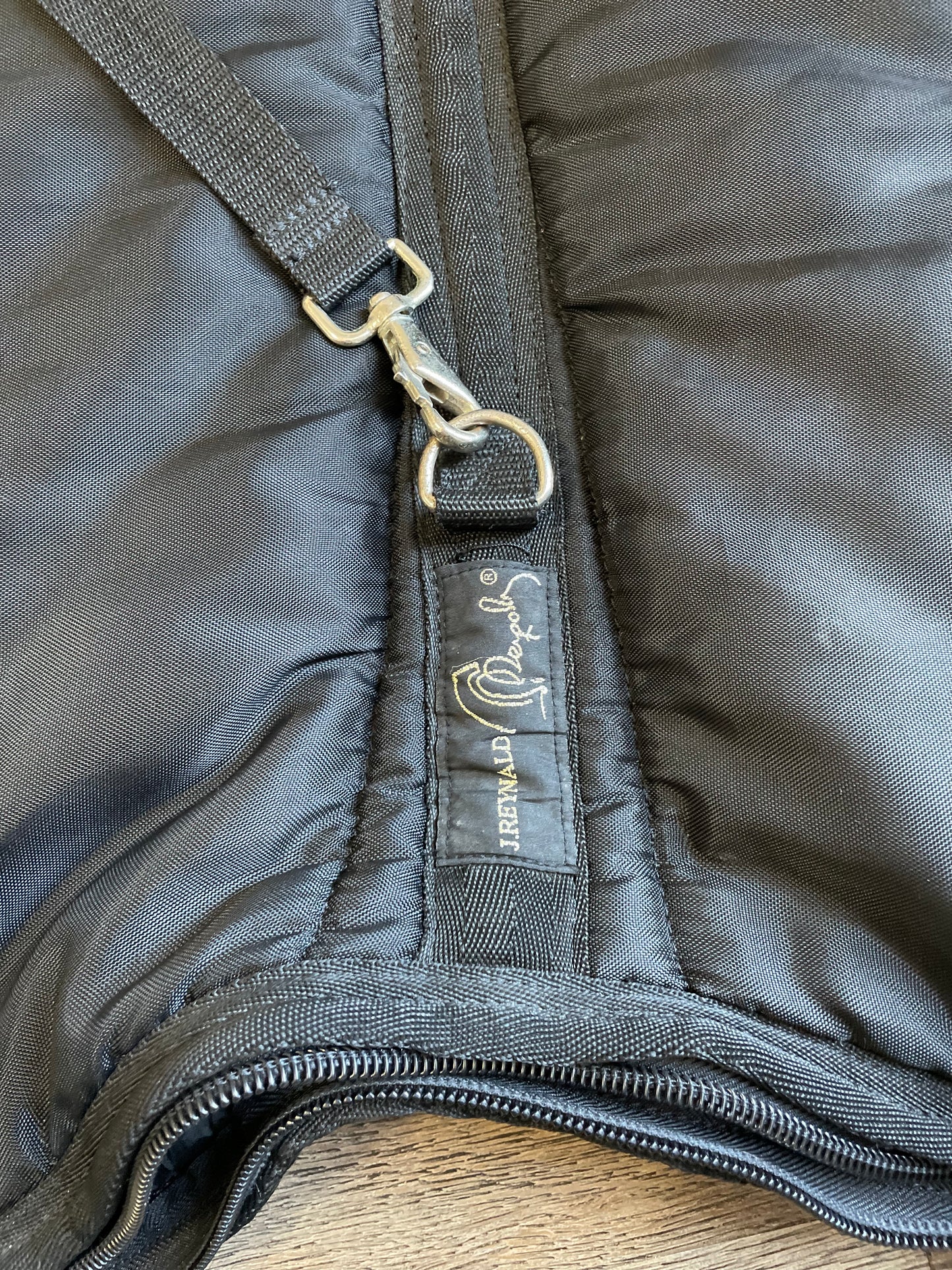 Sac de transport (selle dressage) *NEUF*