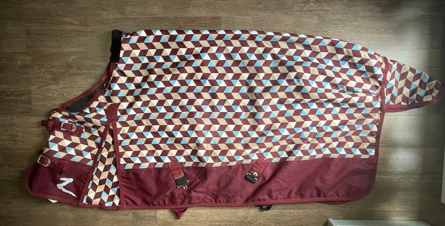 Couverture pluie Horze gr. 63po