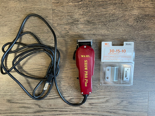 Clipper Wahl Show Pro