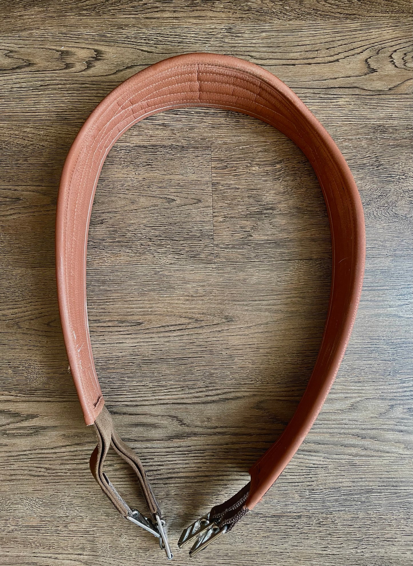 Sangle brun pâle 135cm (53po)