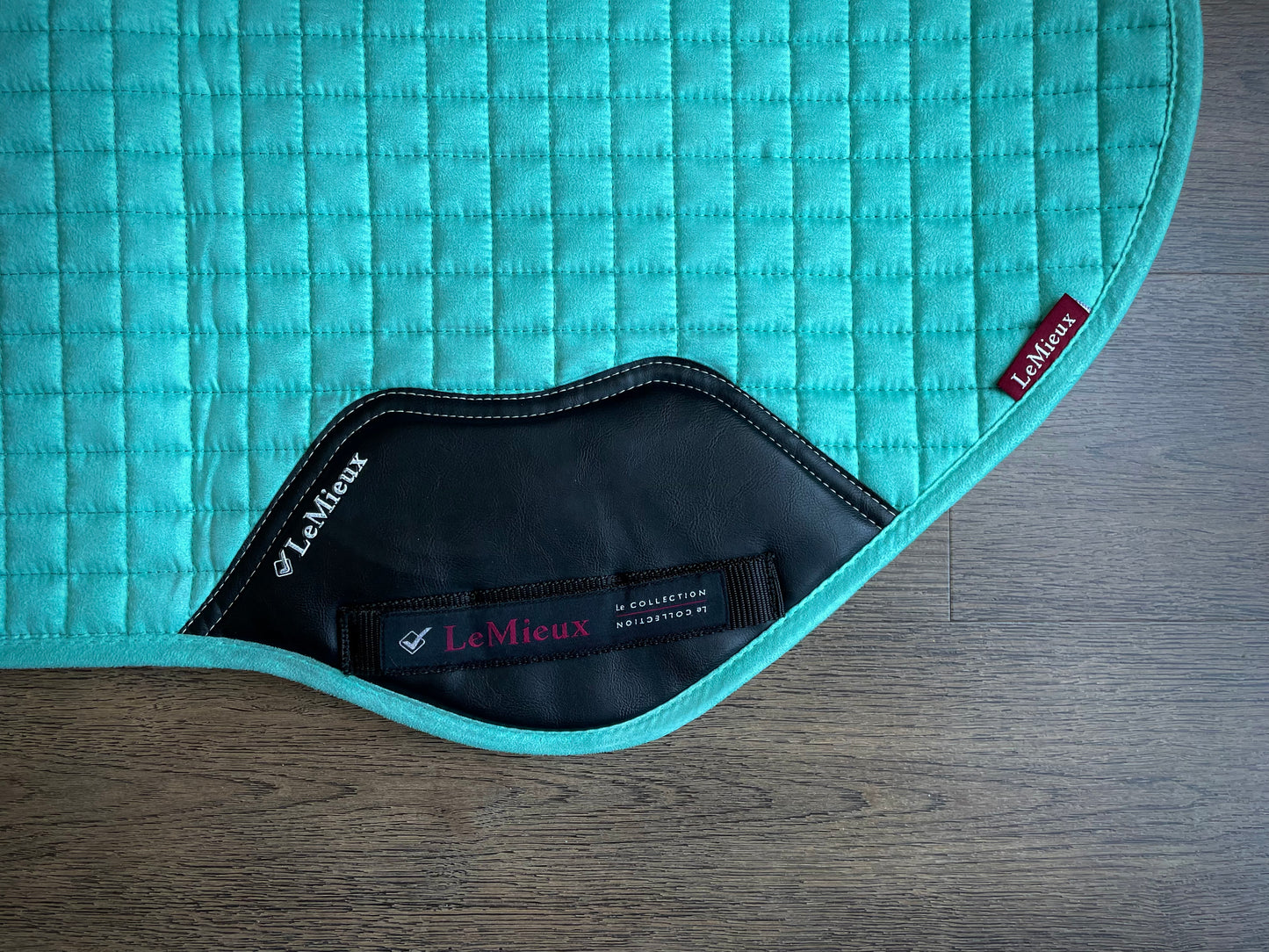 Kit Lemieux (turquoise)