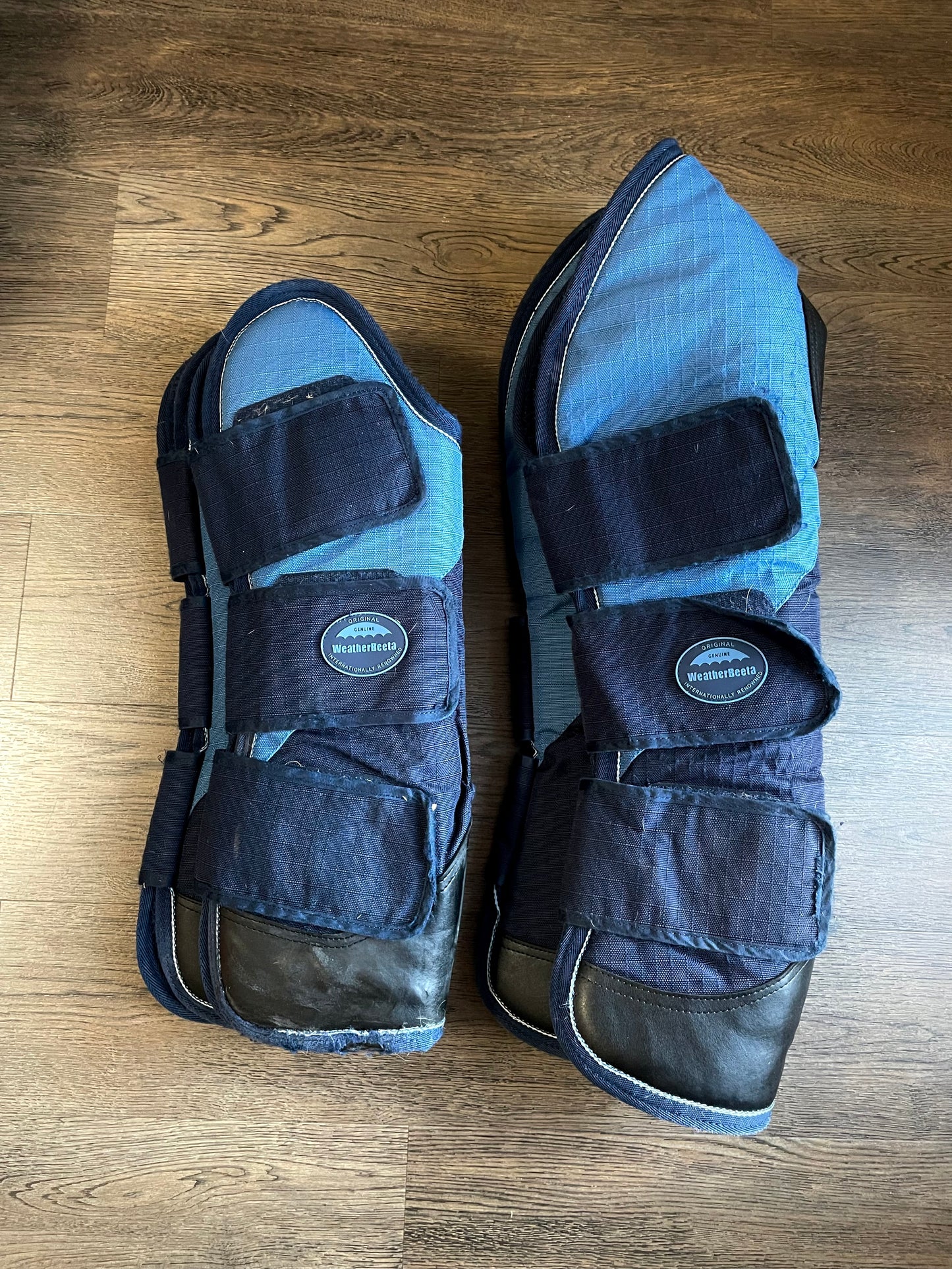 Bottes de transport (4) gr. Cob