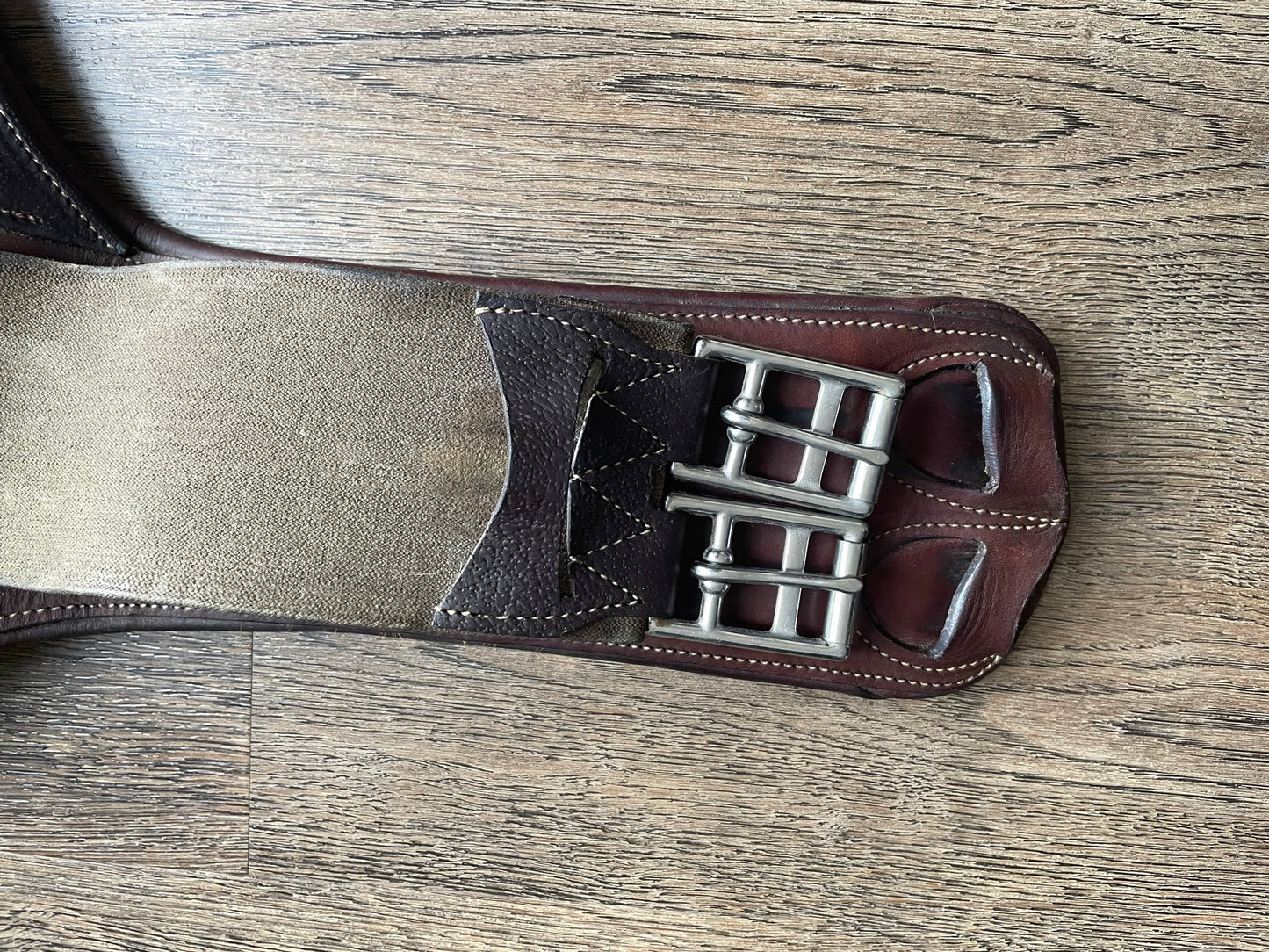 Sangle courte Devoucoux gr. 28po