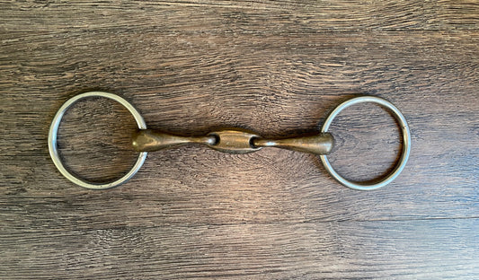 Mors loose ring Cuprion 5.25po