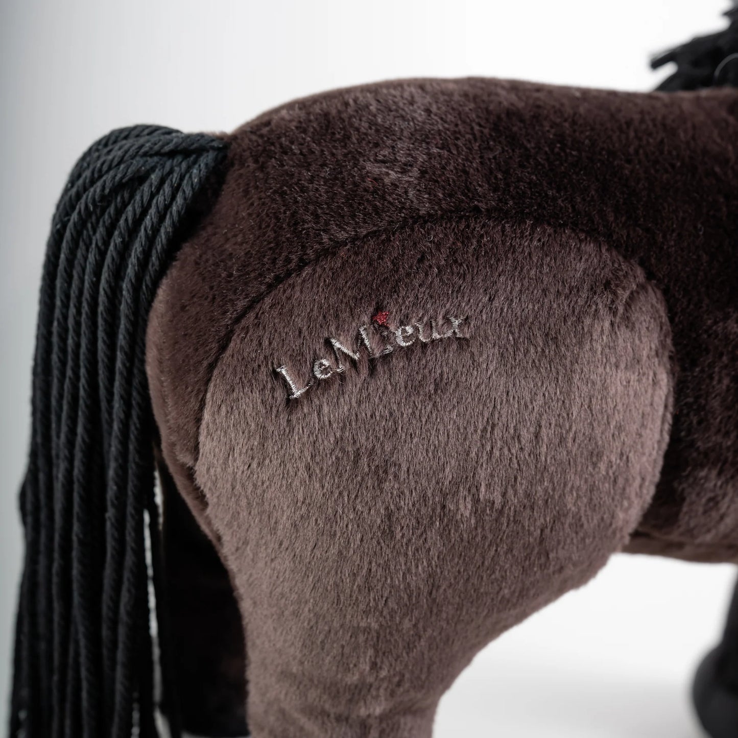 Peluche Lemieux édition spéciale