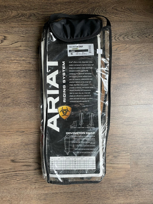 Half chaps Ariat gr. XL