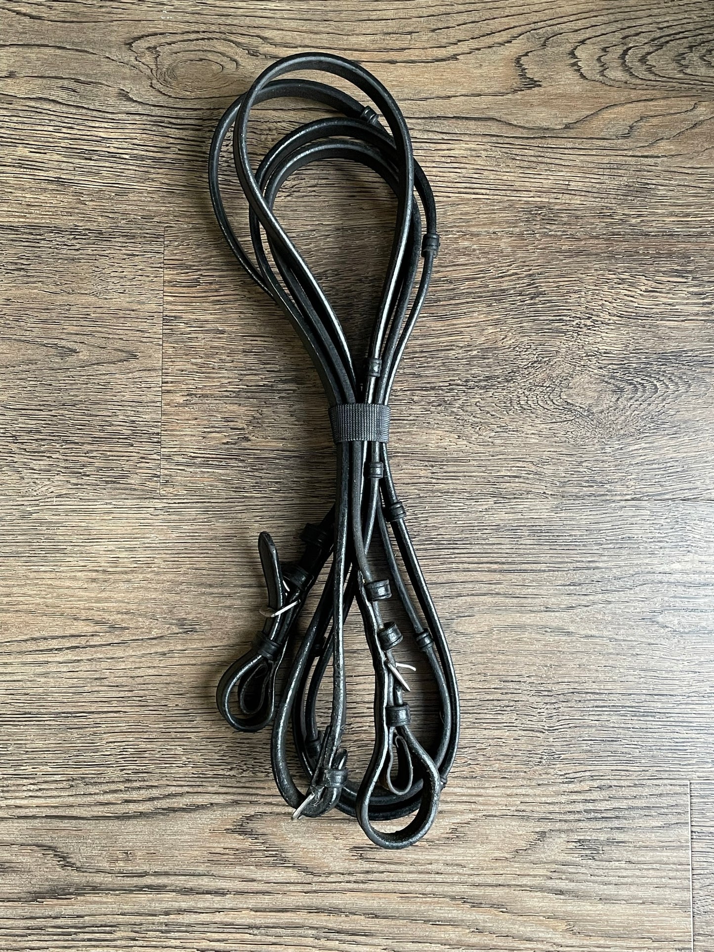 Rênes dressage Bobby’s Tack