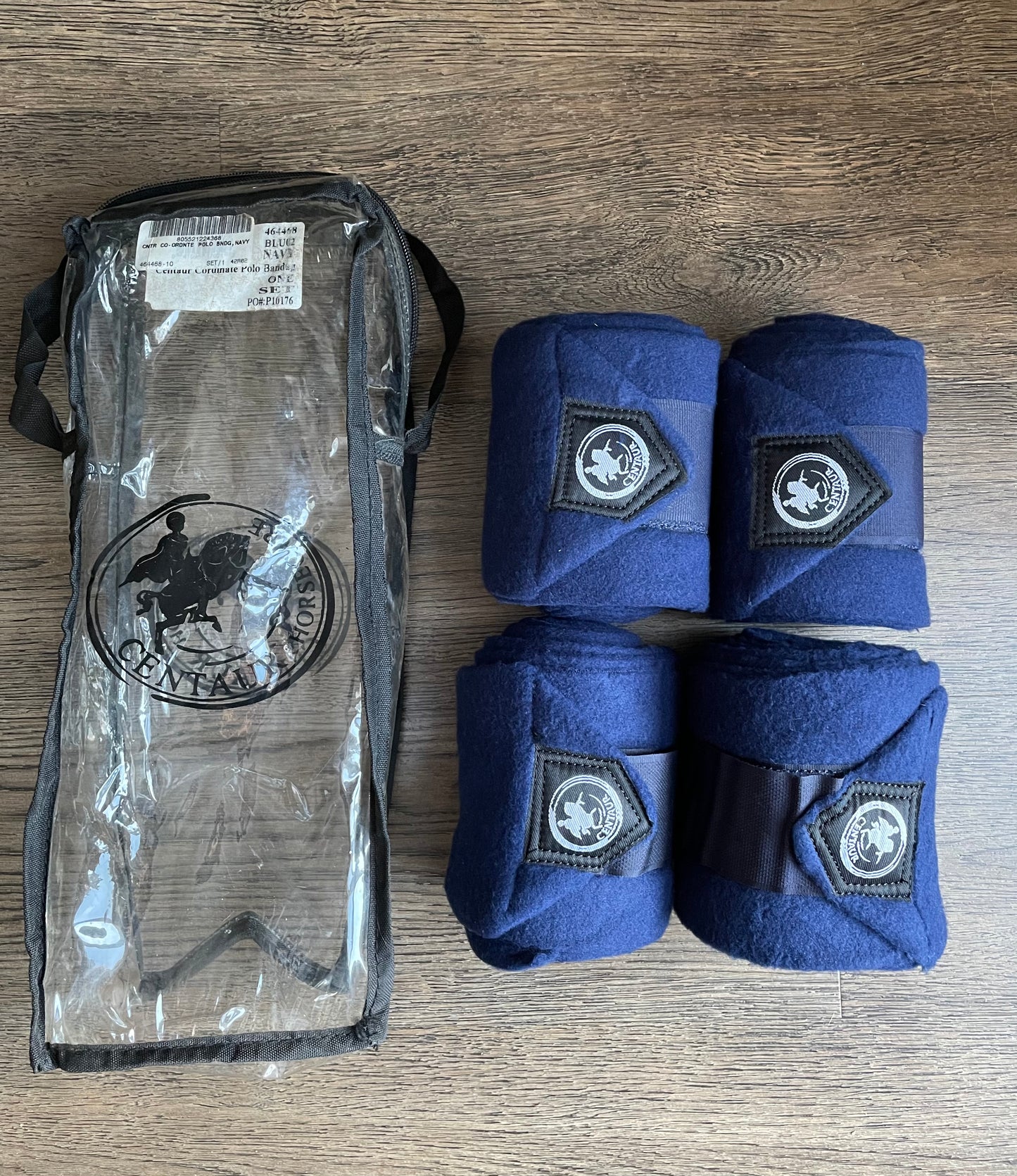 Kit (4) polos marine