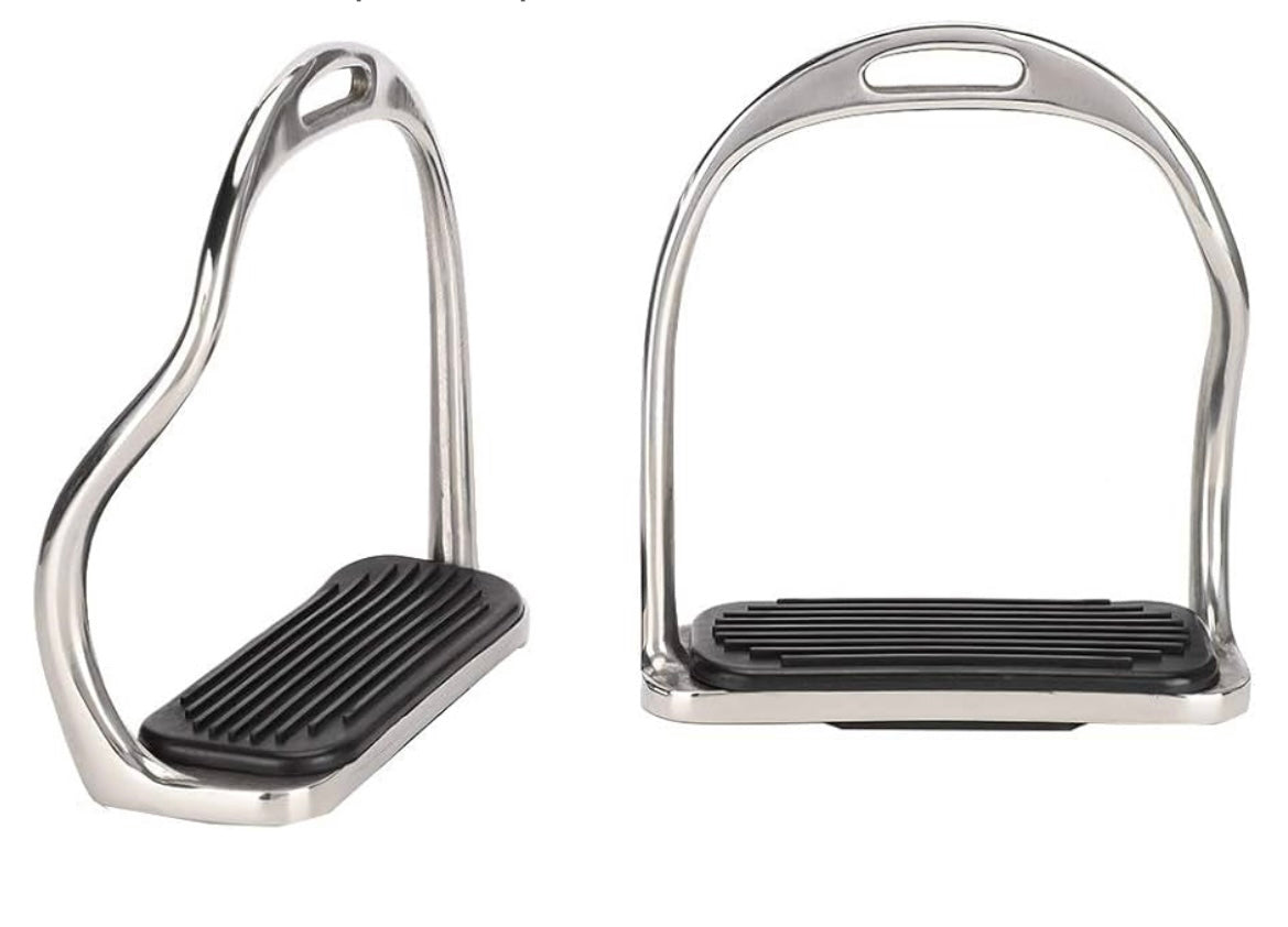 Étriers sécuritaires en “S”