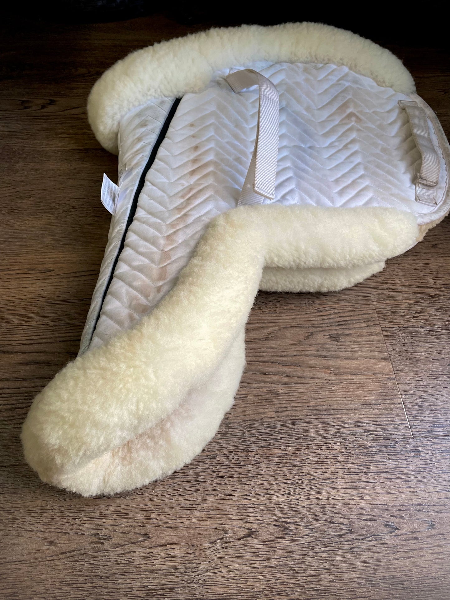 Tapis contour Fleeceworks