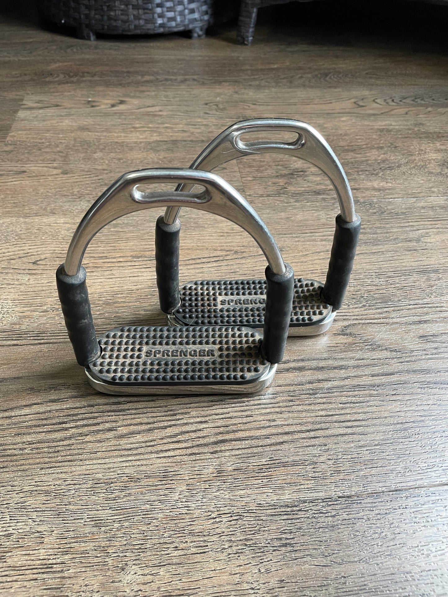 Étriers Sprenger flex
