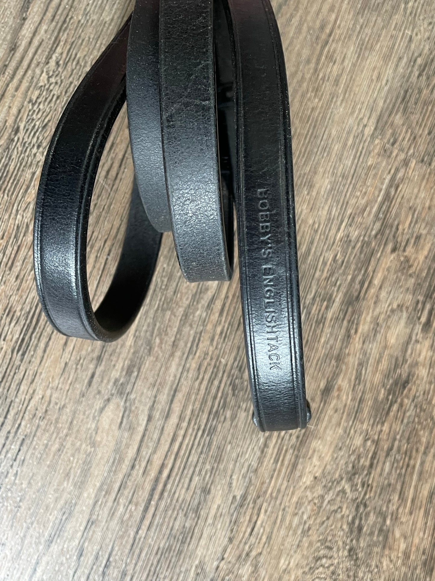 Rênes dressage Bobby’s Tack