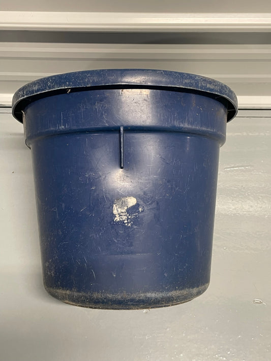 Chaudière 20L bleue