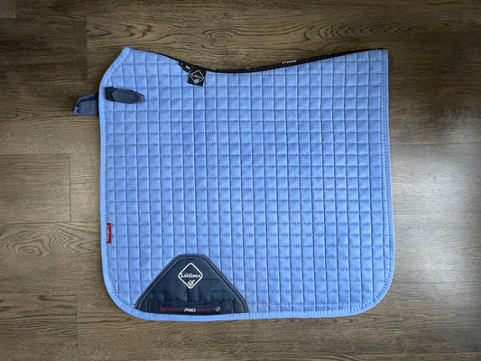 Tapis dressage Lemieux luxury suede