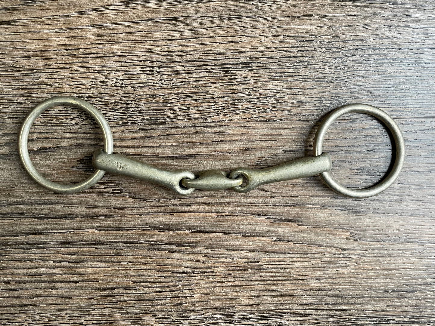 Mors de bride double Sprenger KK Aurigan