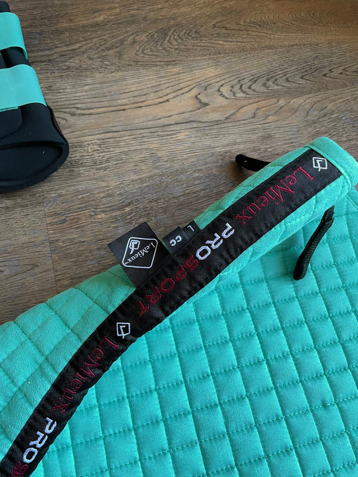 Kit Lemieux (turquoise)