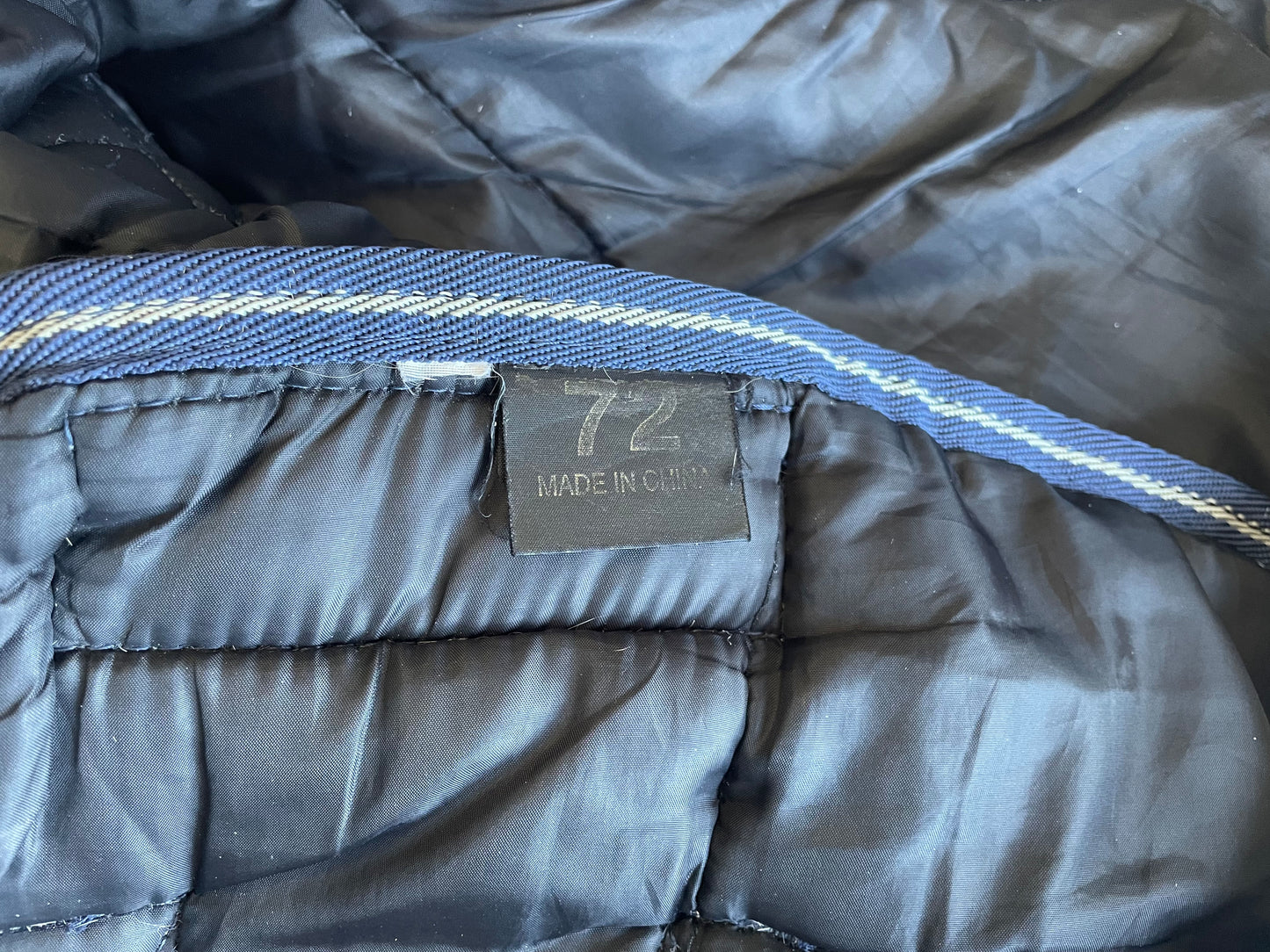 Couverture d’écurie 200g - gr. 72po