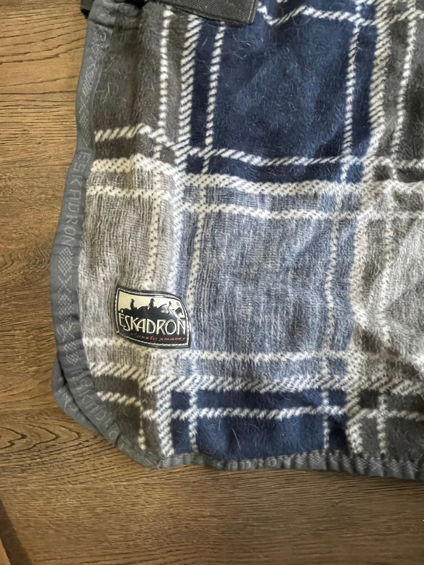 Cooler en laine Eskadron
