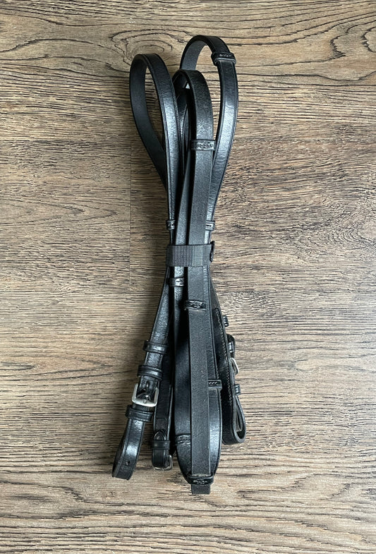 Rênes dressage Bobby’s Tack