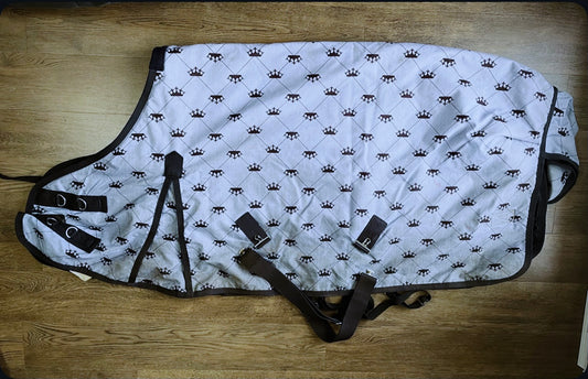 Couverture turnout Horze 100g -60po