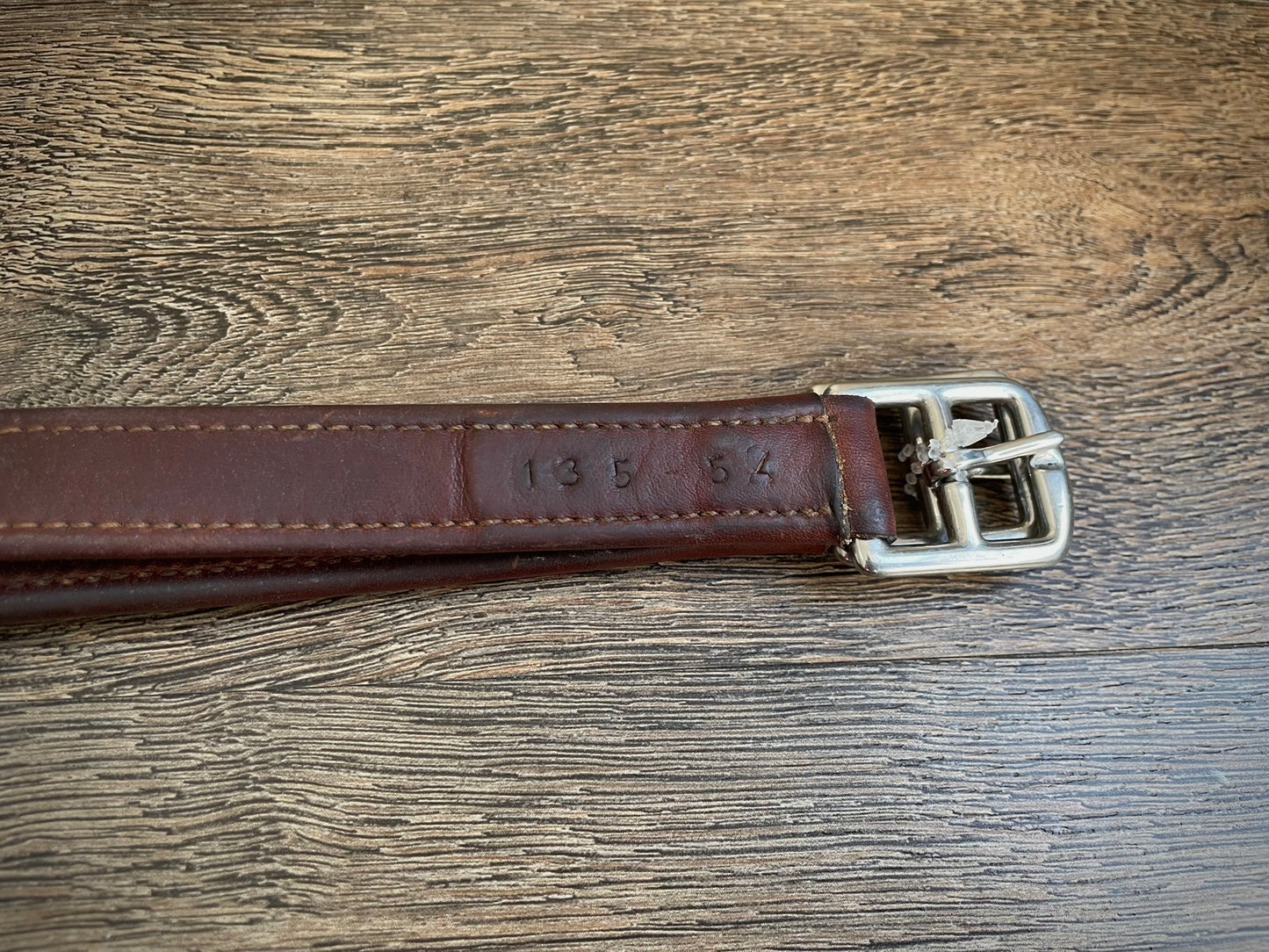 Étrivières CWD gr. 54" (135cm)