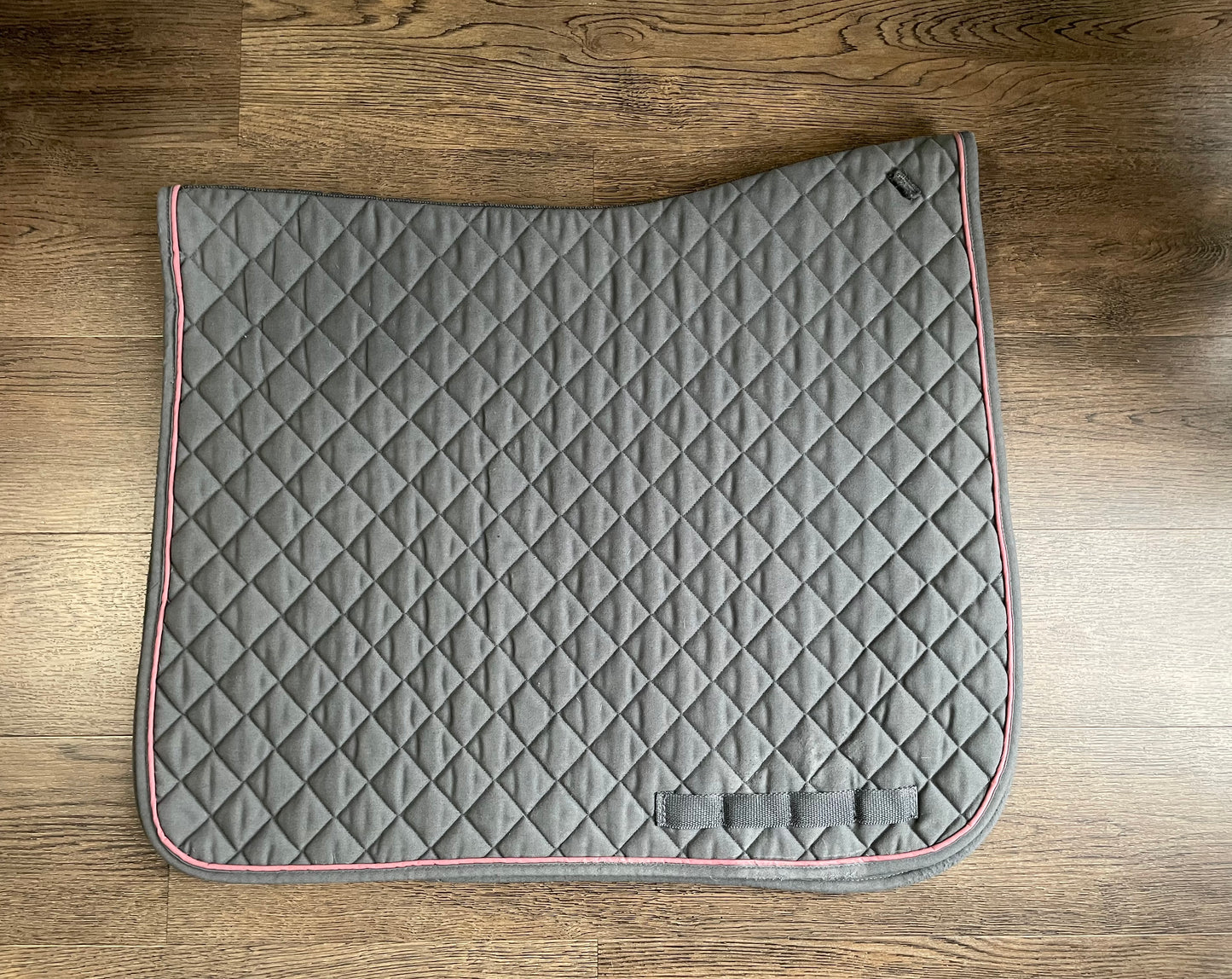 Tapis dressage Ogilvy gris