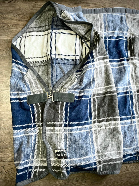 Cooler en laine Eskadron