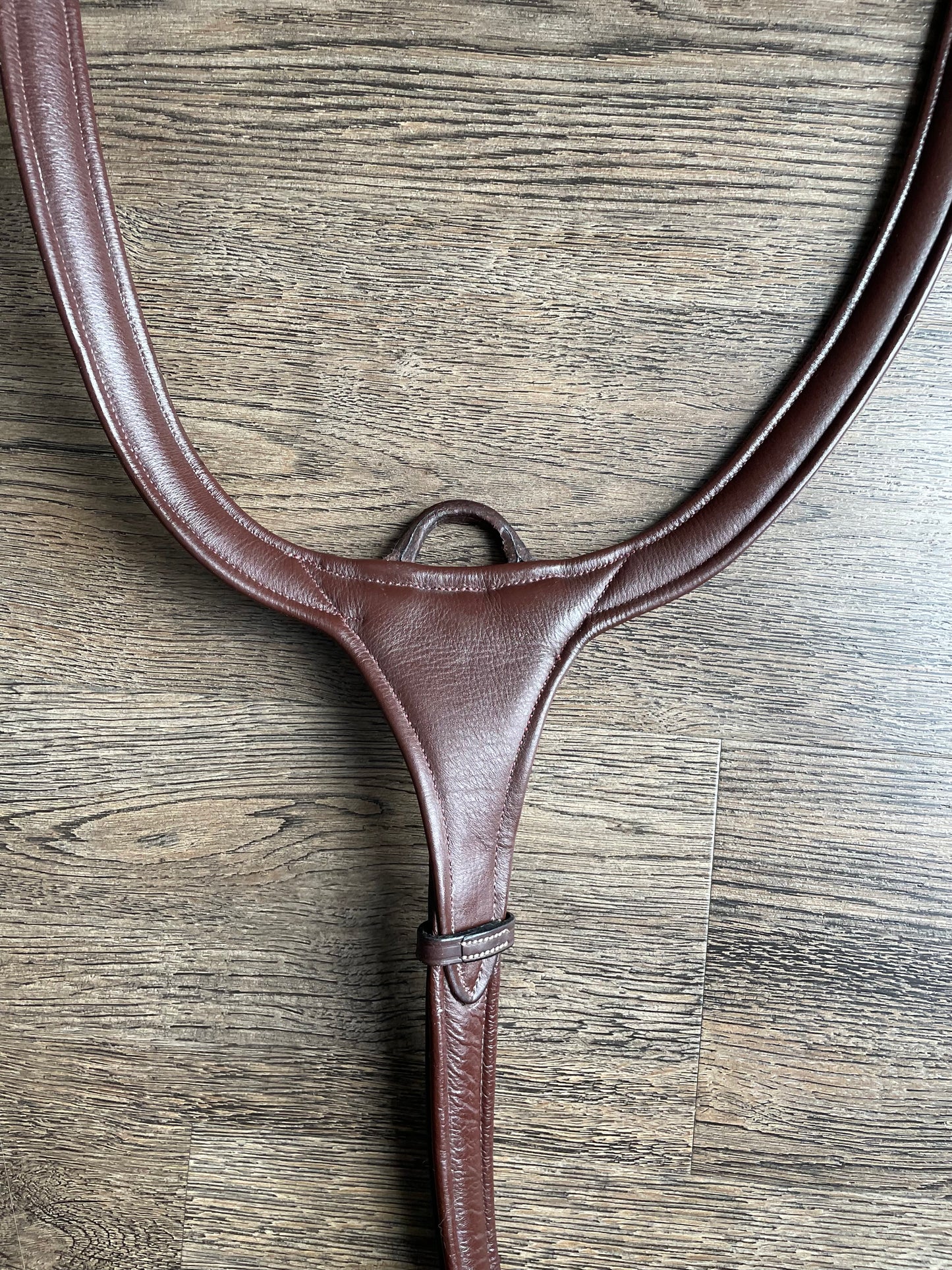 Dy’on long bridge breastplate