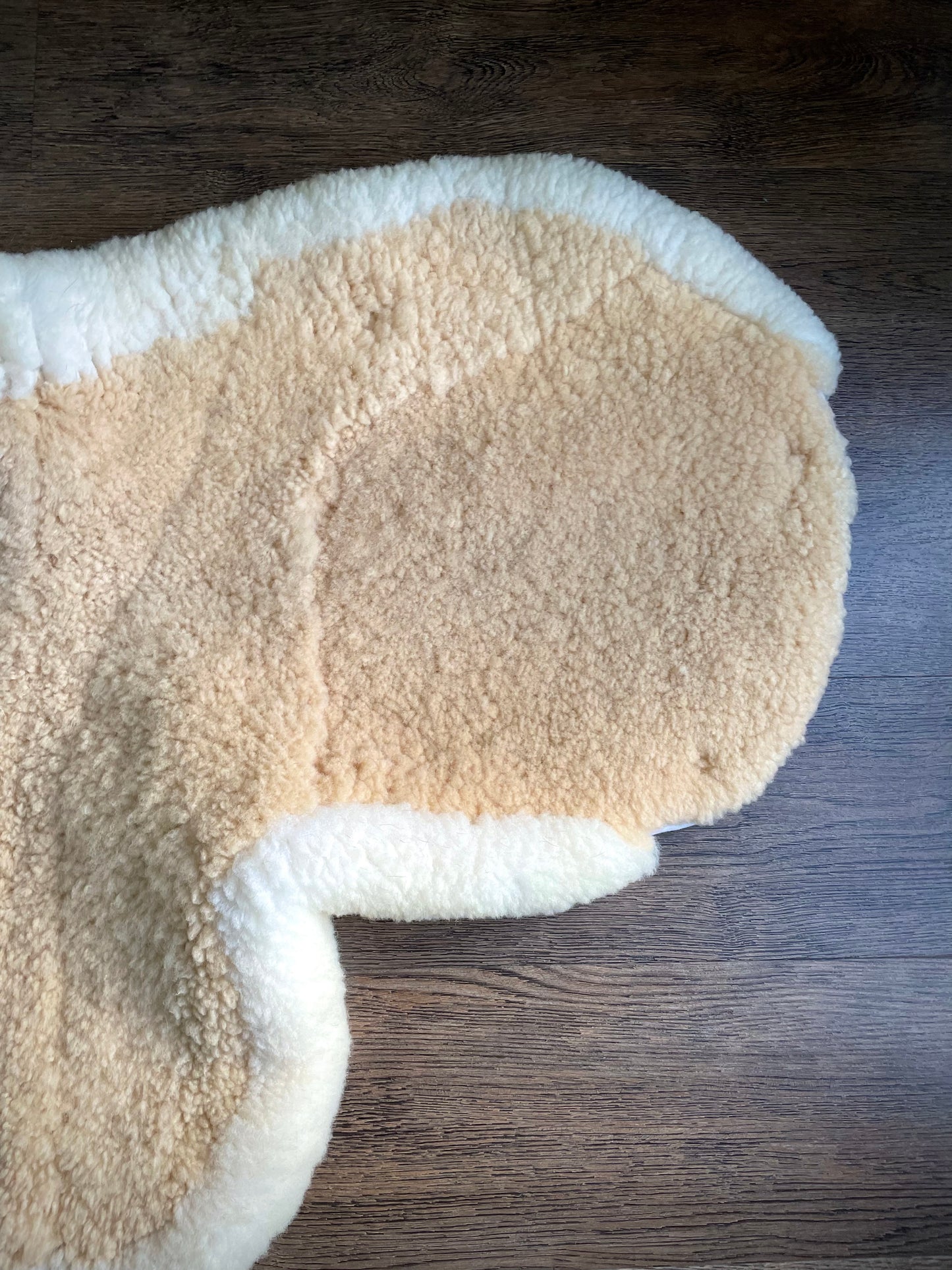 Tapis contour Fleeceworks