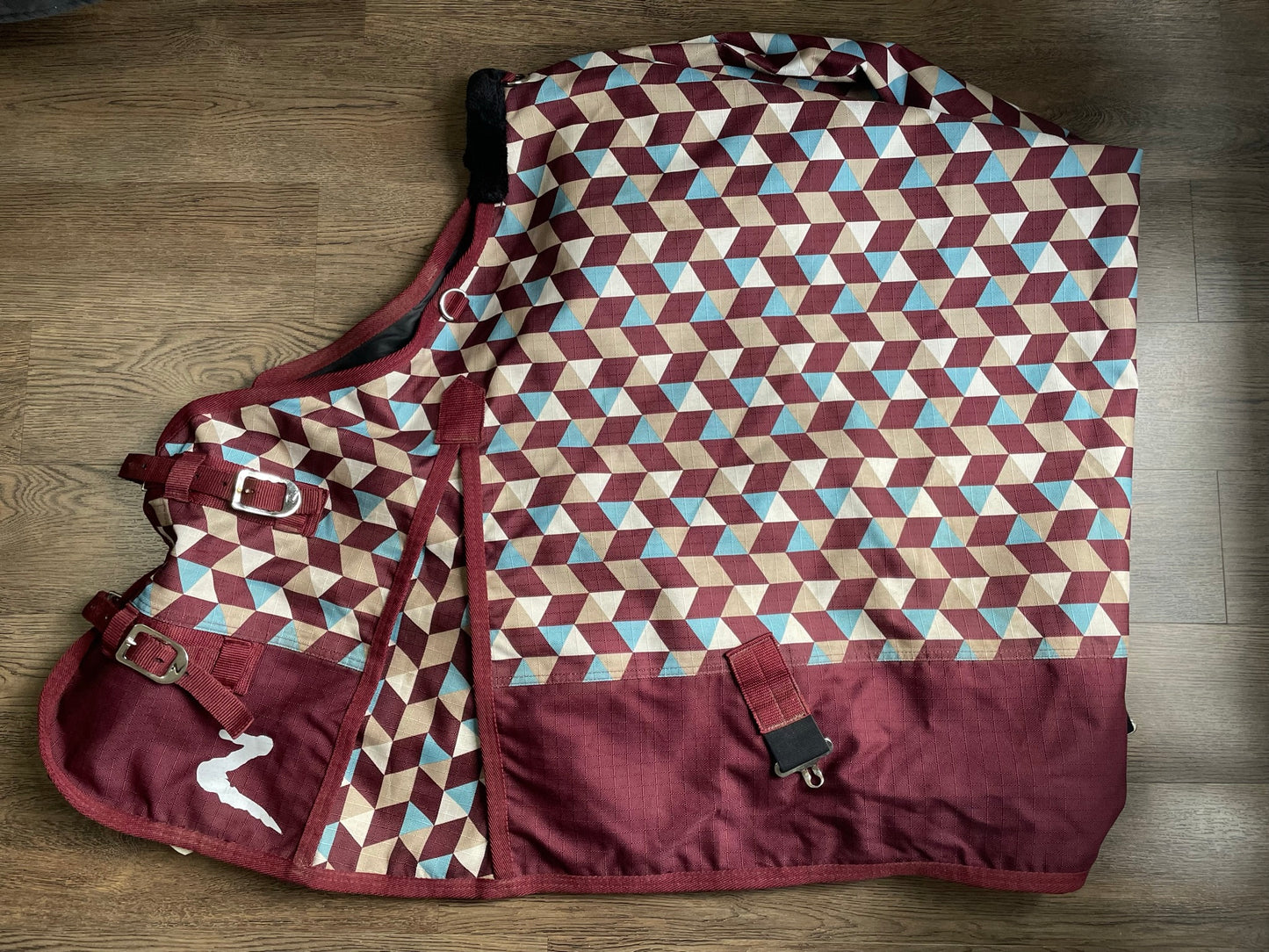 Couverture pluie Horze gr. 63po