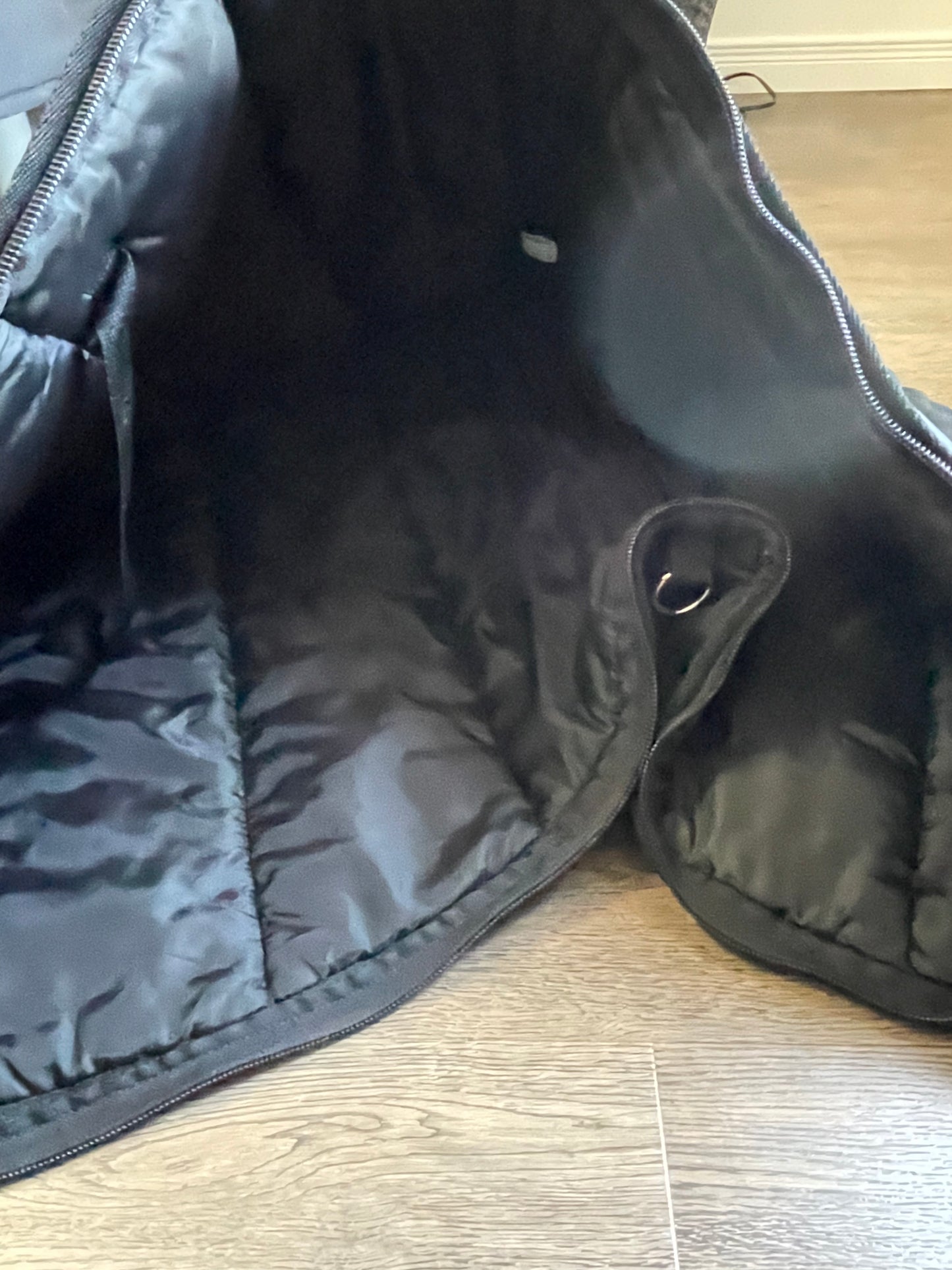 Sac de transport (selle dressage) *NEUF*
