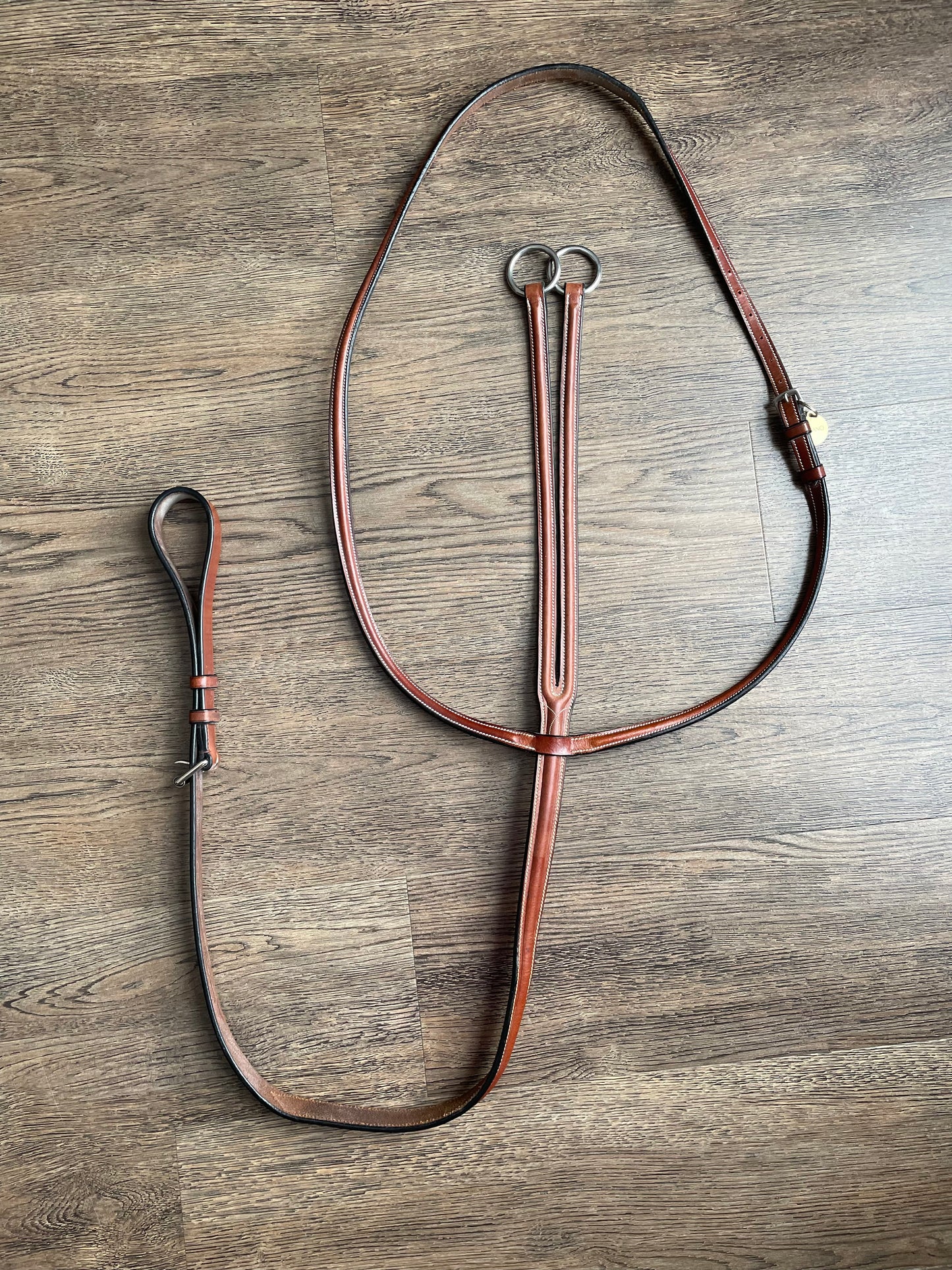 Martingale à anneaux gr. Full (NEUVE)