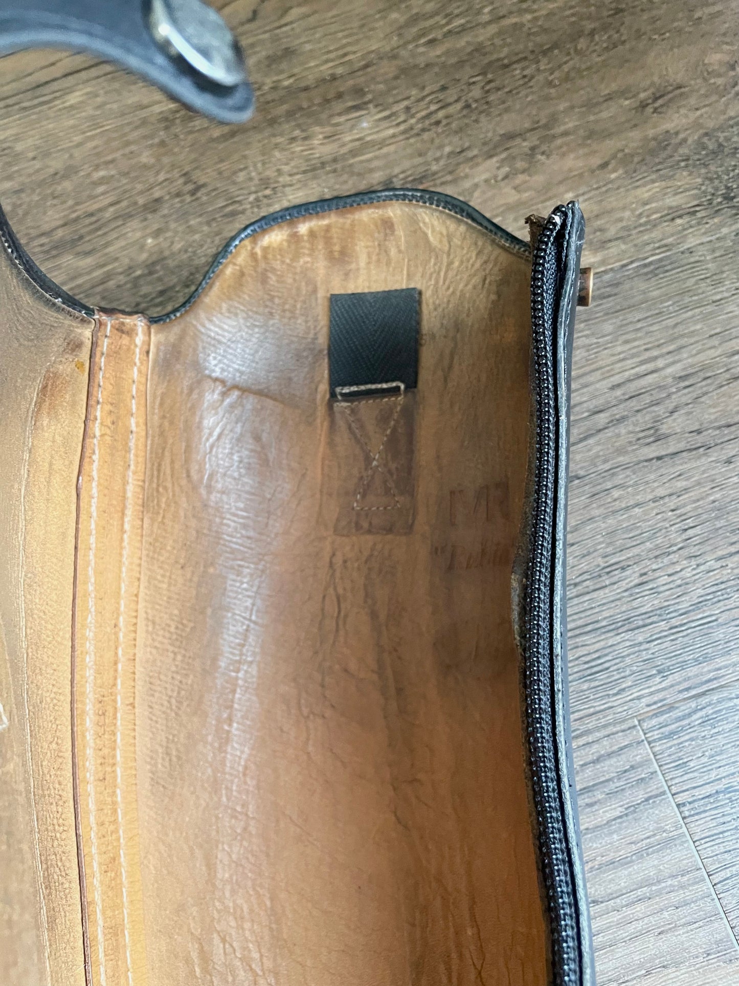 Bottes dressage KÖNIGS gr. 39