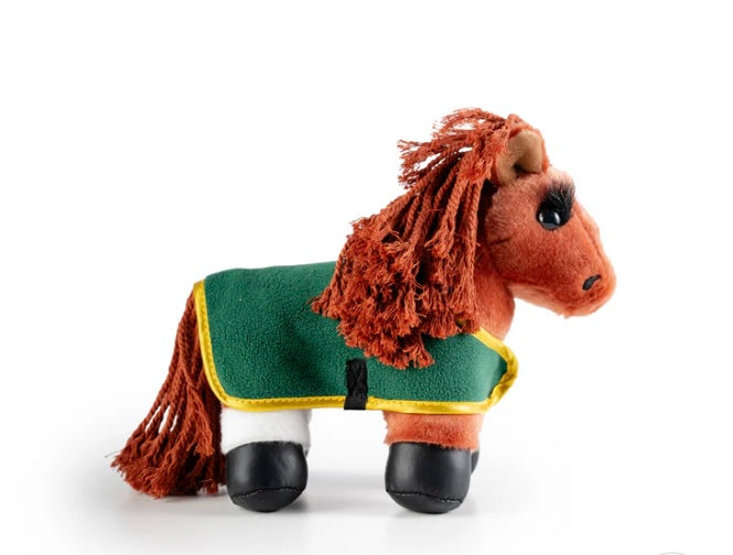 Mini peluche poney Lemieux (7.5")