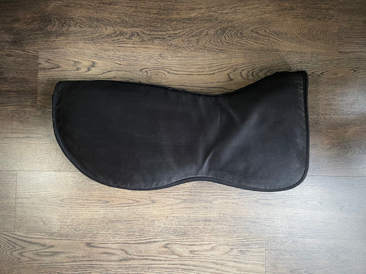 Half pad Ogilvy (dressage) noir