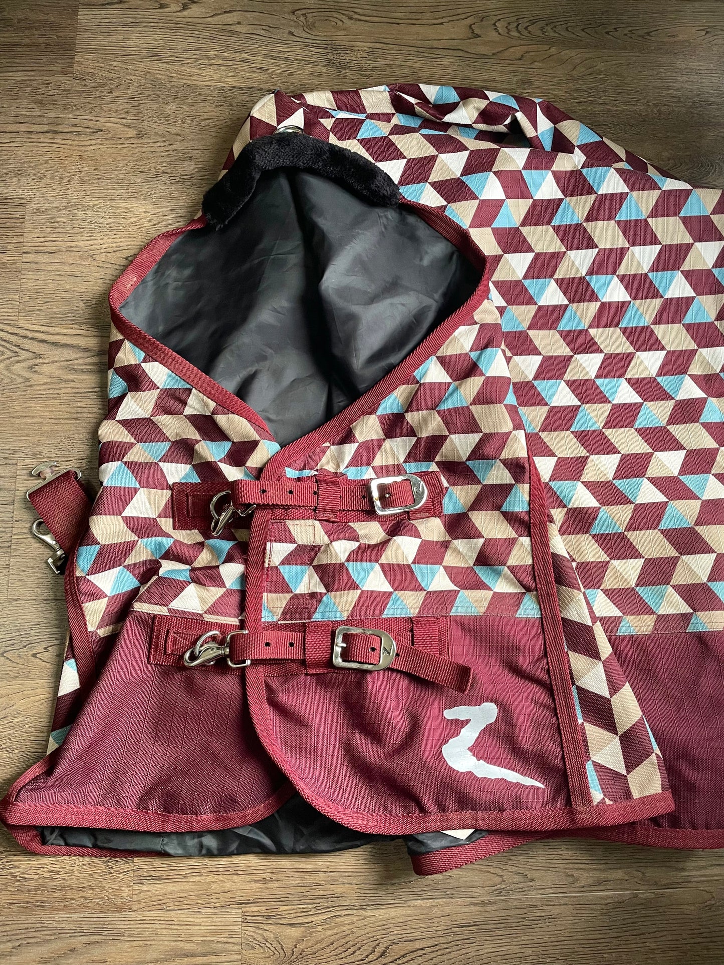 Couverture pluie Horze gr. 63po