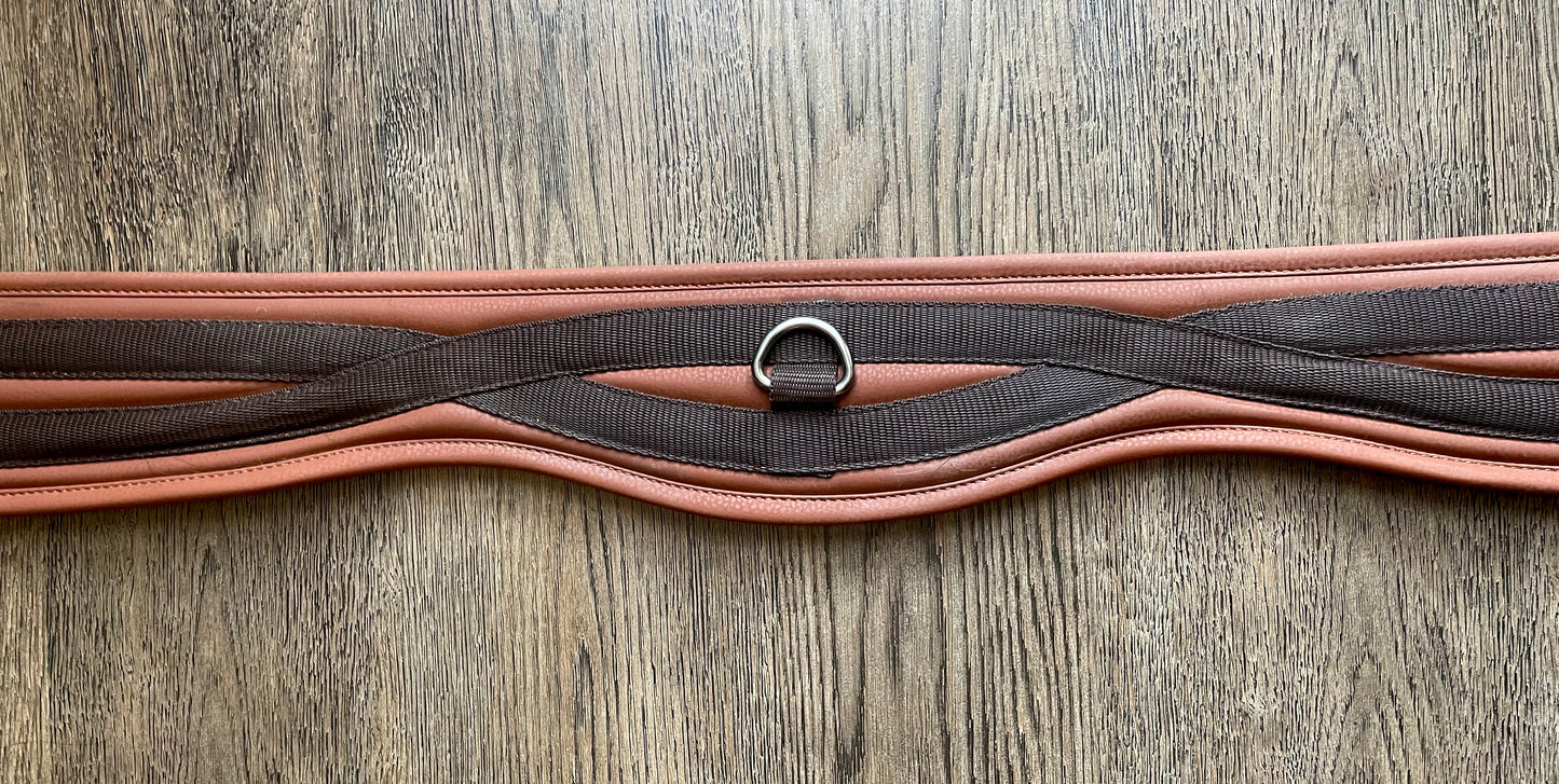 Sangle brun pâle 135cm (53po)